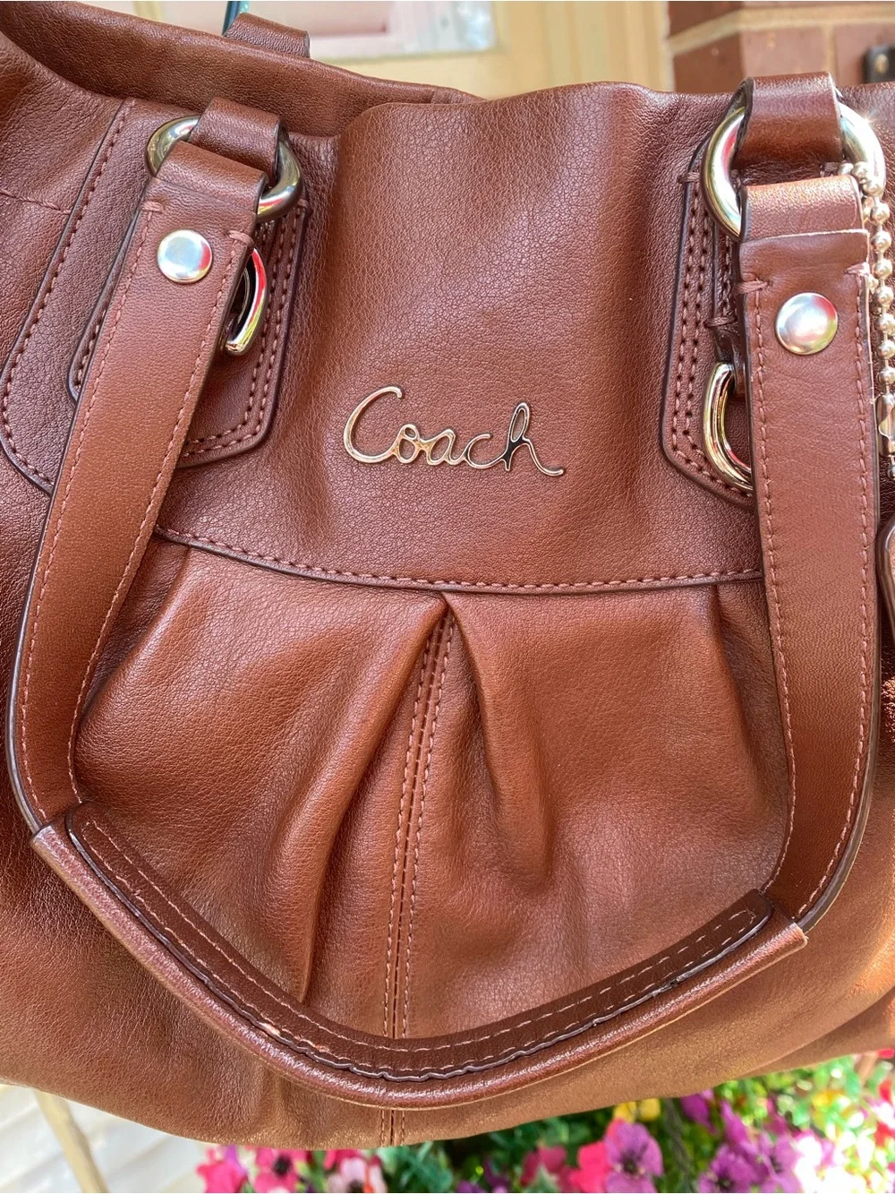 Coach beautiful y2k